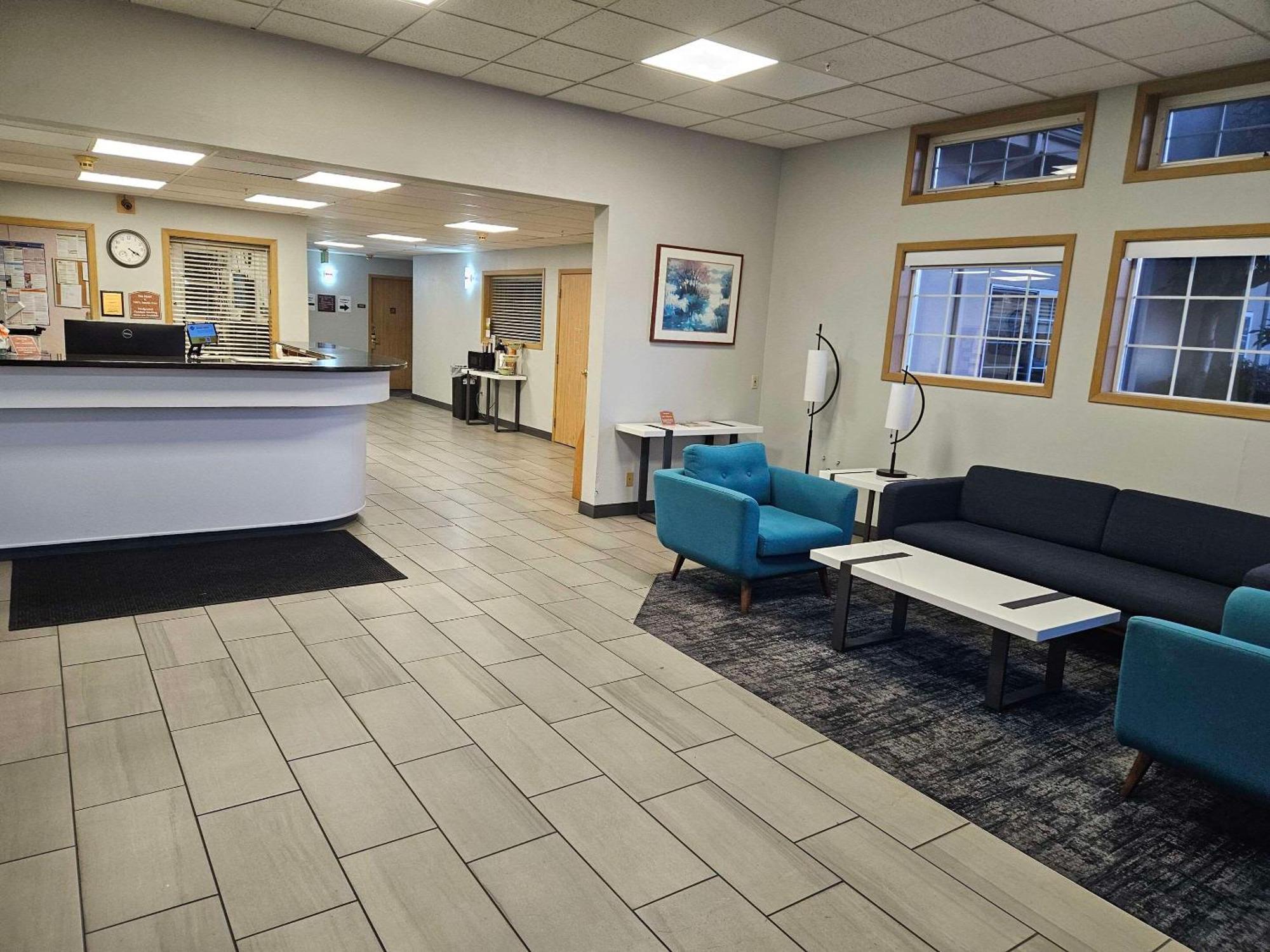 Quality Inn Tulalip - Мерисвил Екстериор снимка