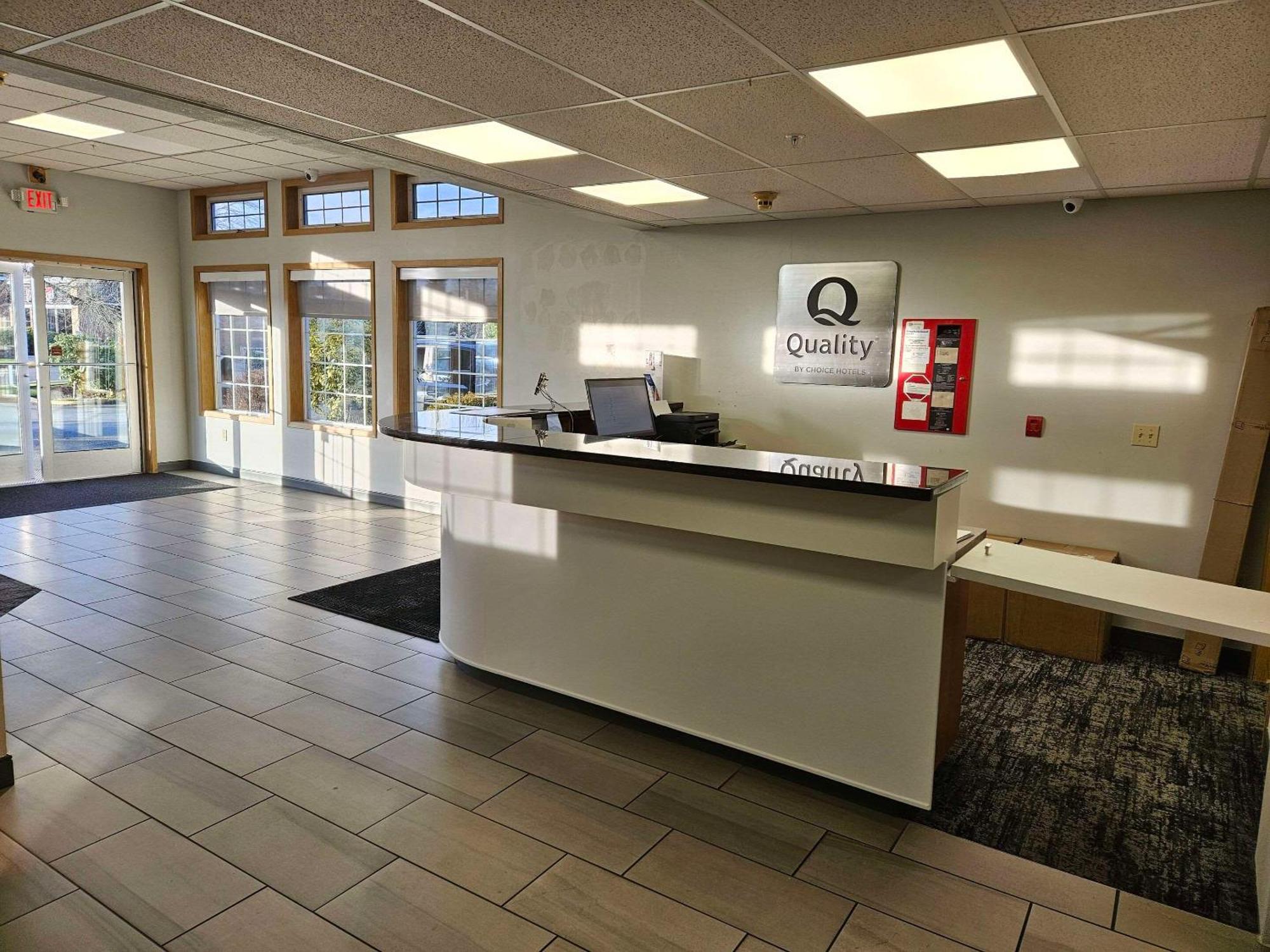 Quality Inn Tulalip - Мерисвил Екстериор снимка